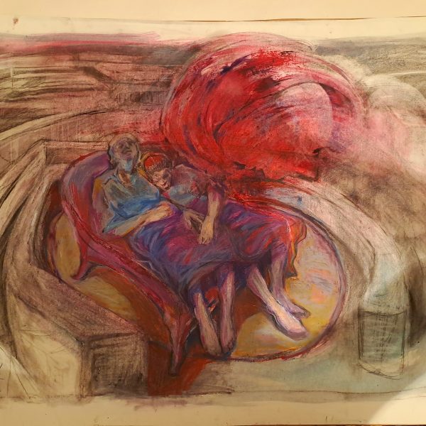 نقاشی های نعیمه وحدت خواه