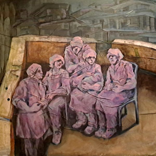 نقاشی های نعیمه وحدت خواه