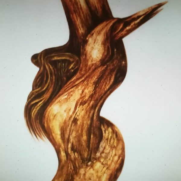 نقاشی های نعیمه وحدت خواه