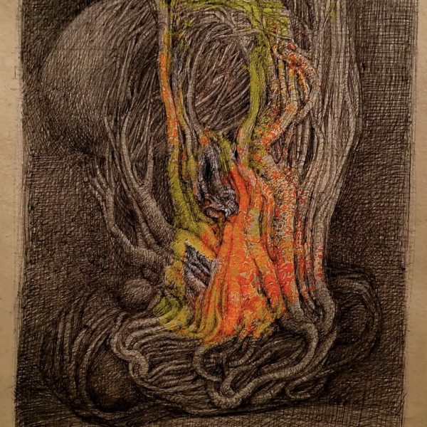 نقاشی های نعیمه وحدت خواه