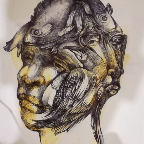 تصویر سازی در نقاشی