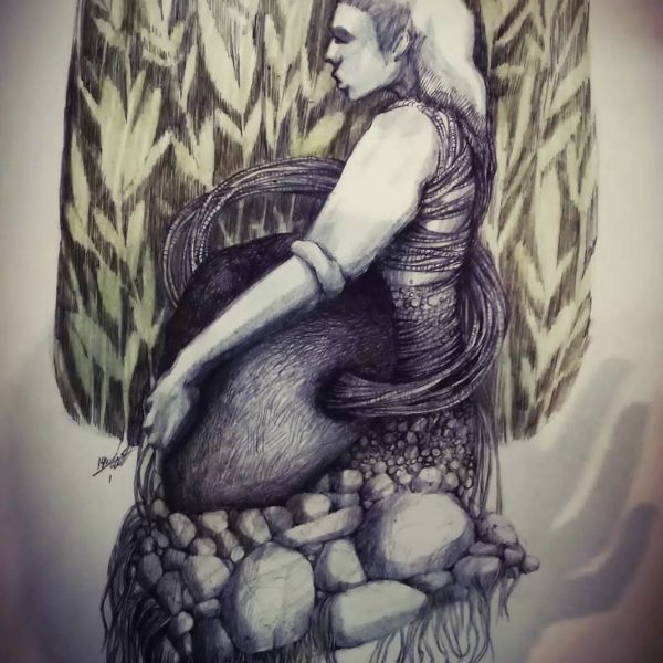 تصویر سازی در نقاشی