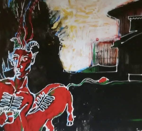 نقاشی های نعیمه وحدت خواه