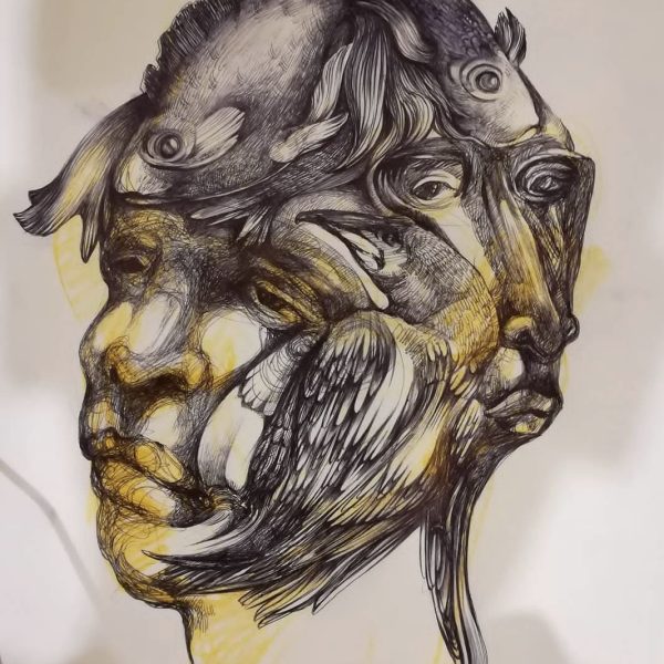 تصویر سازی در نقاشی