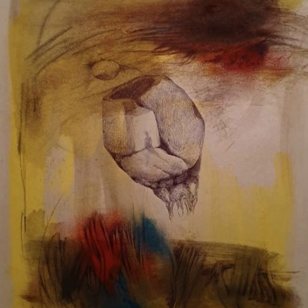 نقاشی های نعیمه وحدت خواه