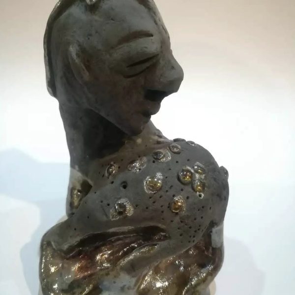 نقاشی سه بعدی و مجسمه