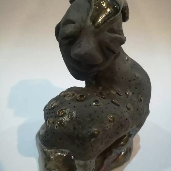 نقاشی سه بعدی و مجسمه