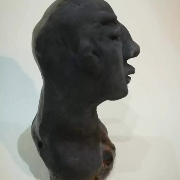 نقاشی سه بعدی و مجسمه