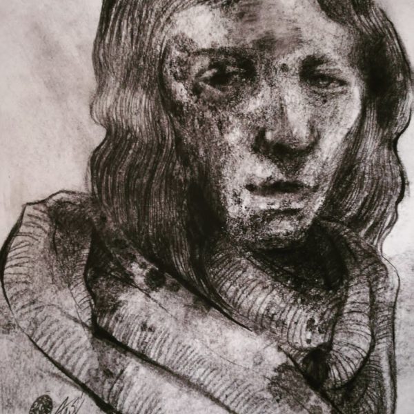 آموزش طراحی با نعیمه وحدت خواه